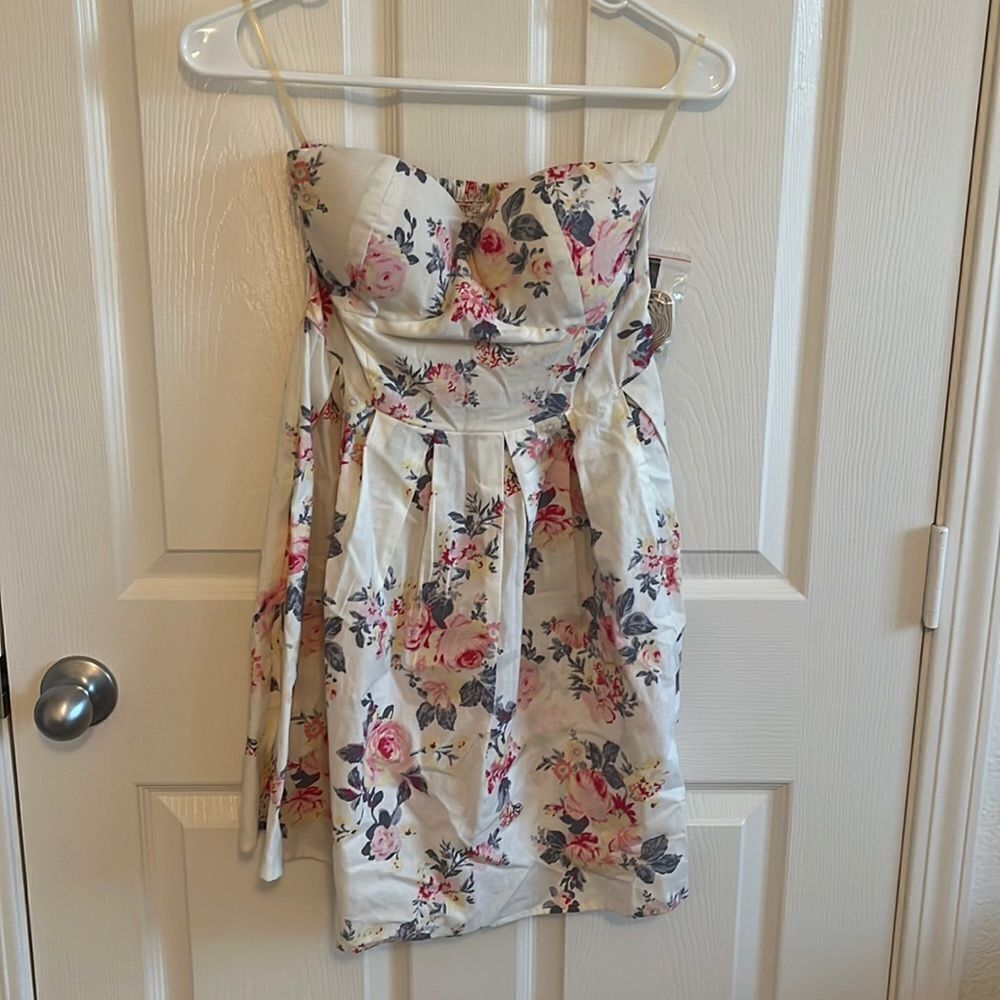 Floral Dress  